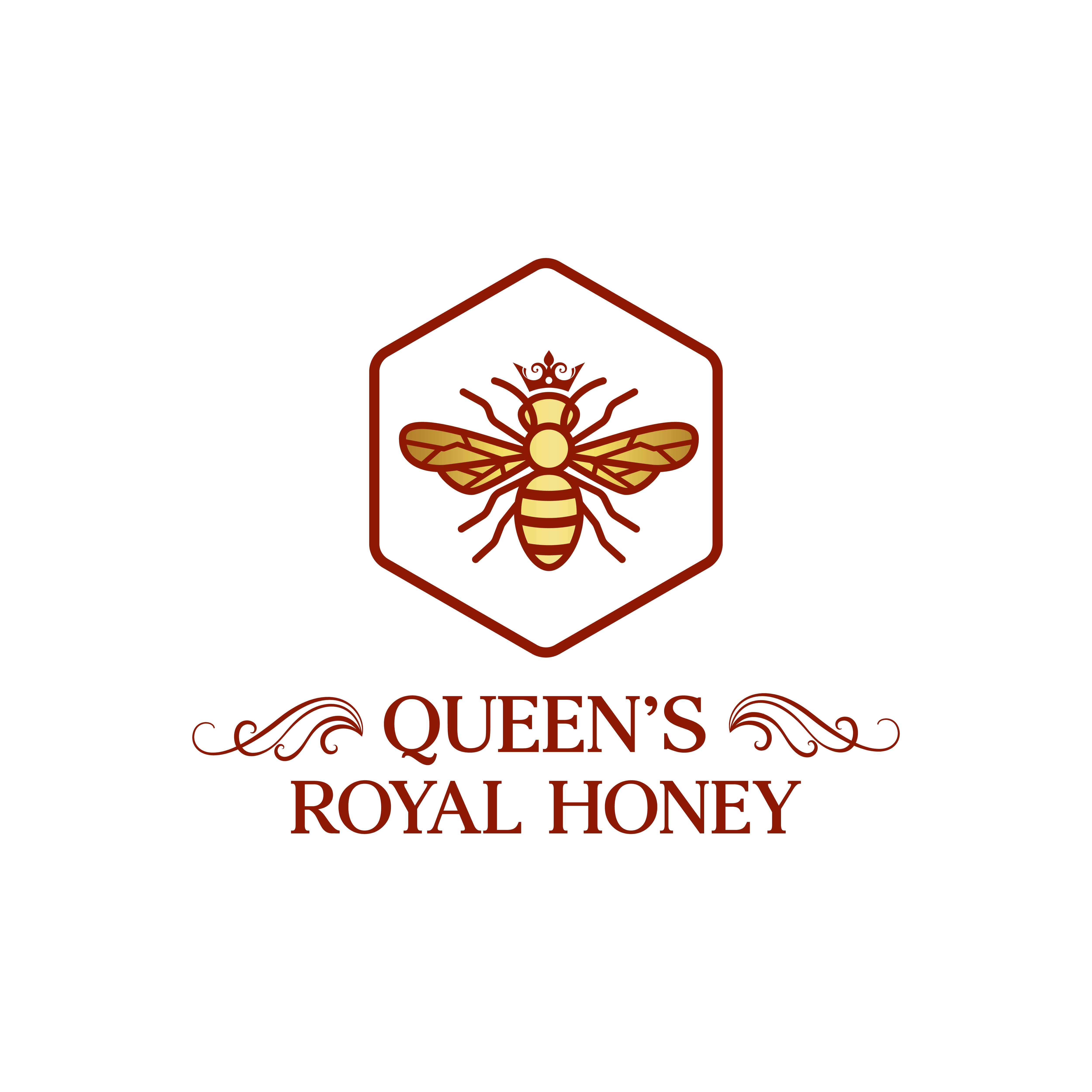 Queens Royal Honey